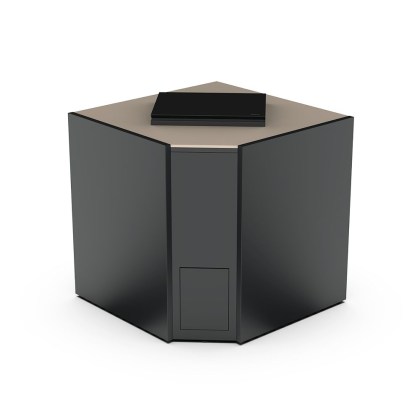 Γωνιακή Μονάδα με Κάδο Πάγου Brabura CT 90 Ice Corner